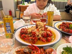 -杨氏青龙虾·羊蝎子(珠江路店)