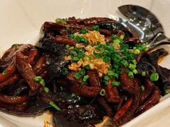 -上海和平饭店龙凤厅 Dragon Phoenix