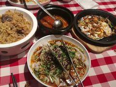 -西贝莜面村(上海百联西郊店)