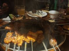 -梁山烤肉(李逵店)