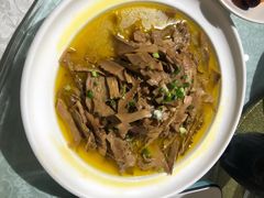 肉汁黄山笋干-高老庄绿色传奇(昊元生活广场店)