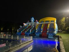 -水底山庄园温泉