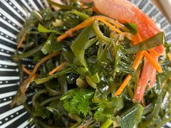 凉拌海带苗-聚缘堂·海鲜私房菜(松岭路店)