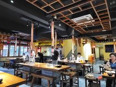 -炭窑水浒烤肉(汉阳鹦鹉巷子店)