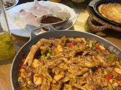 -田园印象·成都土菜院子(华阳店)