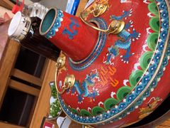 -毛辣果·贵州红酸汤牛肉火锅(西单店)