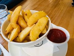 蒜味迷迭香炸薯角-Money Shops(愚园路店)