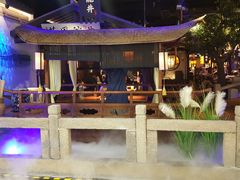 -绿茶餐厅(汇悦大融城店)