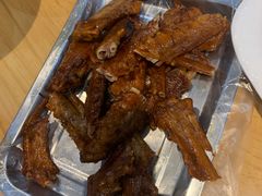 -丹东立强海鲜烧烤·牛B大串(星海店)