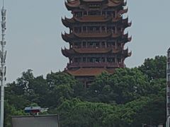 -武昌江滩
