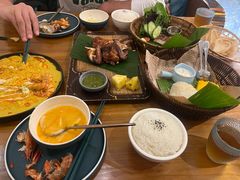 -曼泰·泰餐(江南环球港店)