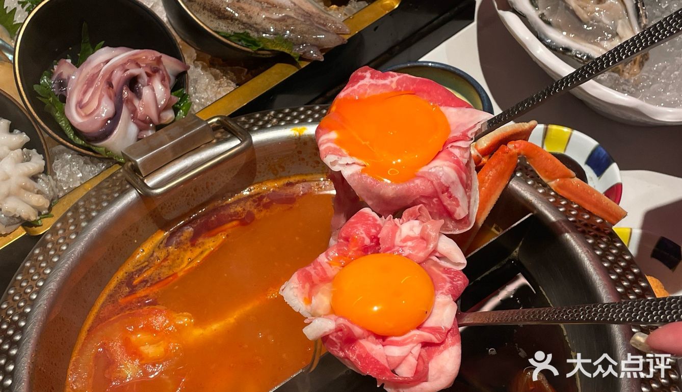 烟台我唯一能吃回本的自助…