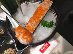 -左庭右院鲜牛肉火锅(浦江欢乐颂店)