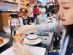 大堂-三妹小龙虾·黄油蟹(华侨城总店)
