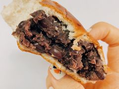 豆馅面包-新侨三宝乐面包店(崇文门店)