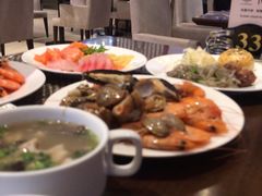 -青岛颐海花园酒店总店·自助餐厅