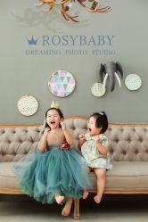 -韩国乐上Rosy Baby儿童摄影(海光寺店)