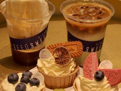 -爱上甜蜜蜜(田盛街店)