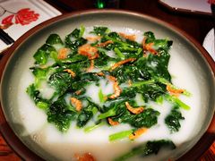 樱花虾米汤豆苗-映水芙蓉(上海万象城店)