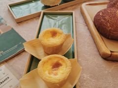 澳门特色葡挞-馨越楼·点心·粤菜(赤坎店)