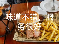 -Ricci睿奇美式餐厅(五道口店)