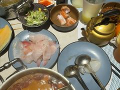 -喜庭海鲜自助(北辰三角洲北辰荟店)