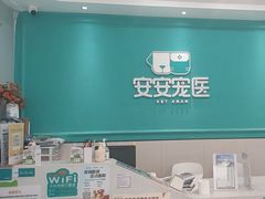 -安安宠医·臻爱宠物医院·宠保定点(营门口路分院)