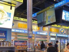 -喜井无限自助烤肉公司(石厦店)