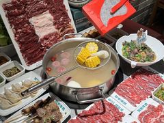 -非遗•老字号•阿彬牛肉火锅(广济桥店)