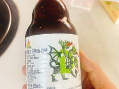 督威三花啤酒-阿龙烧烤(广达路店)