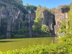-广州莲花山旅游区