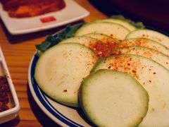 滇缅西葫芦-么肆烤肉·中式自助·烤肉大排档(街道口季佳PAI店)