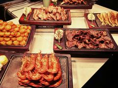 -五月罗马海鲜自助餐厅(陆家嘴店)