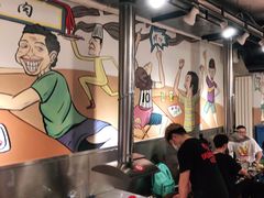 -英雄故事地摊烤肉(马驹桥店)