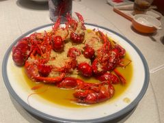 -杨氏青龙虾·羊蝎子(珠江路店)