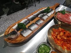 -本炙炭烤·蒲烧活鳗料理店(金沙洲店)