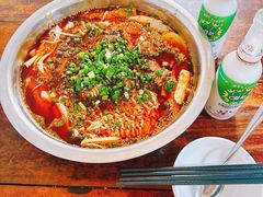 -蓉城西二道无名冒菜(西二道街店)