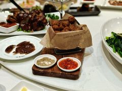 干炸丸子-北京全聚德(玉泉路店)
