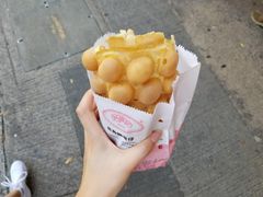 -利强记北角鸡蛋仔(弥敦道店 )