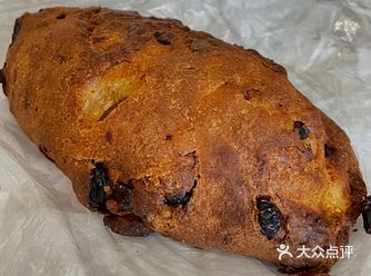 开袋就飘来果干的酒香和美拉德的焦香