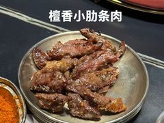 -西塔老太太泥炉烤肉(温州首店万象城黑金店)