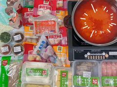 -锅圈食汇火锅烧烤食材超市(工农路店)