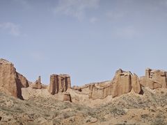 -新疆天山托木尔景区·大峡谷