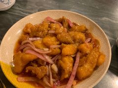 果汁鱼块-紫金食坊(江南西路店)