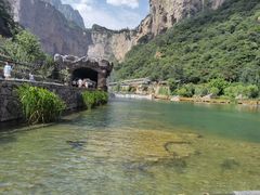 -河南宝泉旅游区