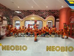 -奈尔宝·儿童乐园·亲子餐厅(苏州大悦城店)