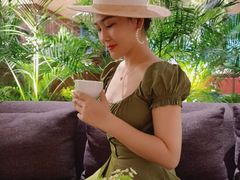 -北京望京凯悦酒店The Lounge大堂酒廊