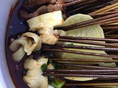 -怂嘴冷锅串串&乐山烧烤(中赢康康谷店)