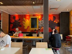 大堂-麦当劳(红荔西店)