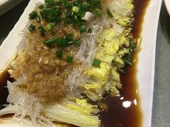 粉丝蒸白菜-翠云楼·汽锅鸡·云南特色菜(翠湖公园店)